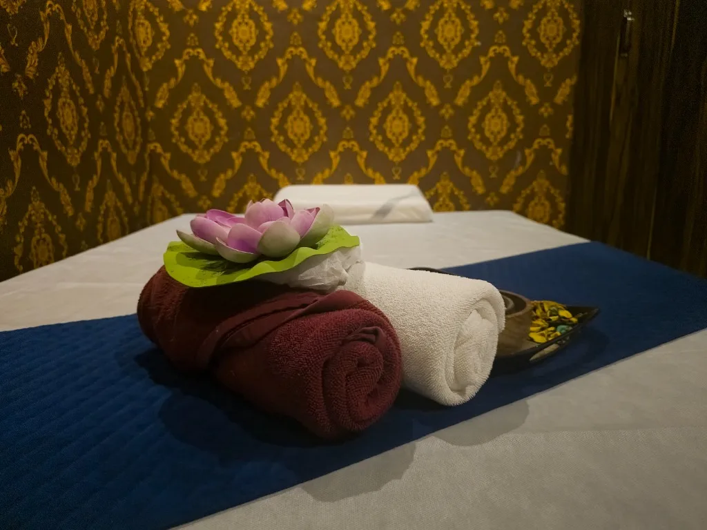 Spa ambiance