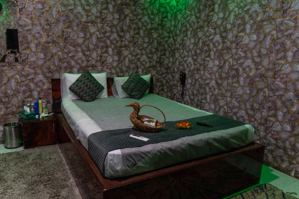 Treatment room