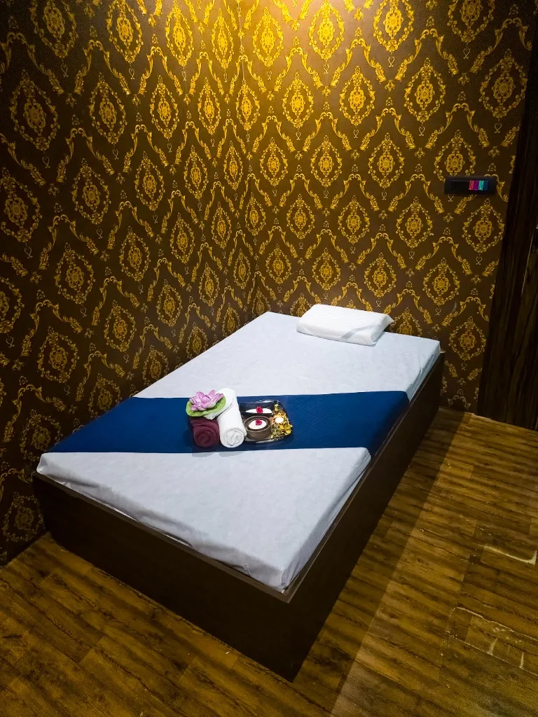 Spa Room Interior