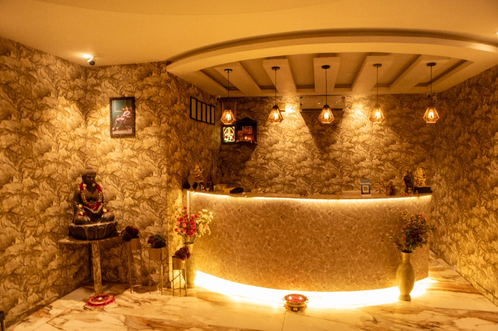 Premium Therapy Room